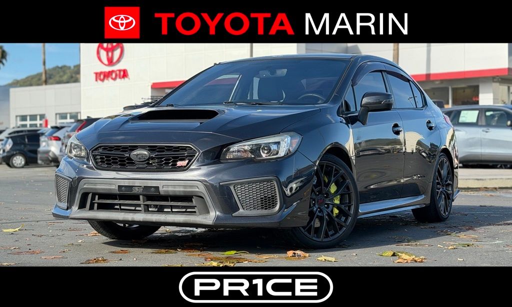 2018 Subaru WRX STI STI Limited's photo