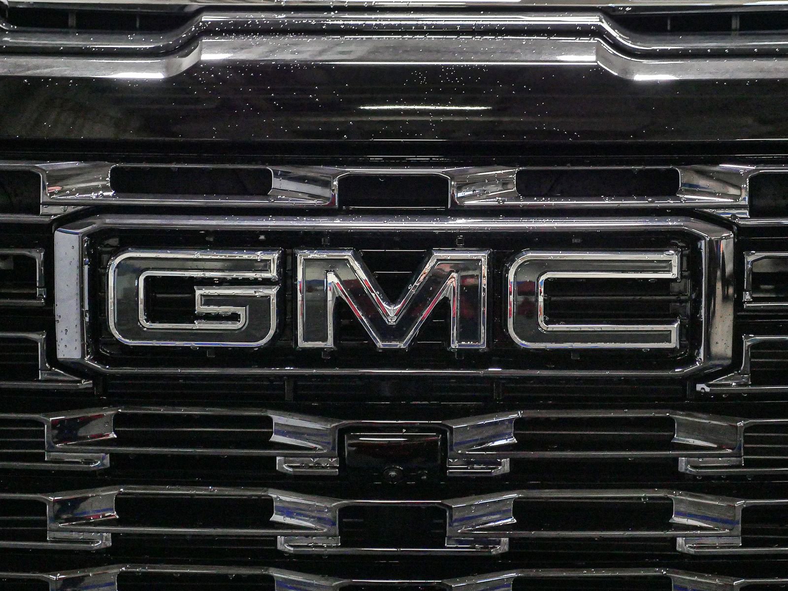 2025 Gmc Sierra 3500 HD Denali Ultimate photo 12