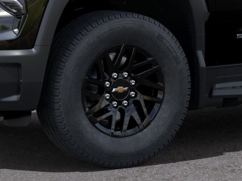 2025 Chevrolet Silverado EV LT - Extended Range Black at Classic Elite Chevrolet Hwy 6