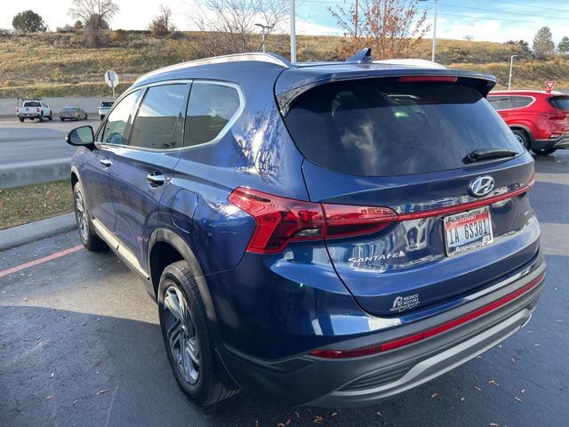 2023 Hyundai Santa Fe SEL photo 2
