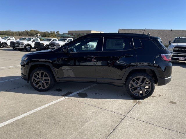 2026 Jeep Compass Limited Altitude's photo