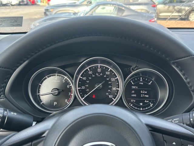 2025 Mazda CX-5 2.5 S Carbon photo 22