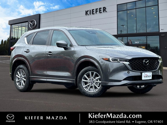 2025 Mazda CX-5's photo