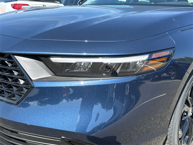 2025 Honda Accord 1.5T SE photo 5