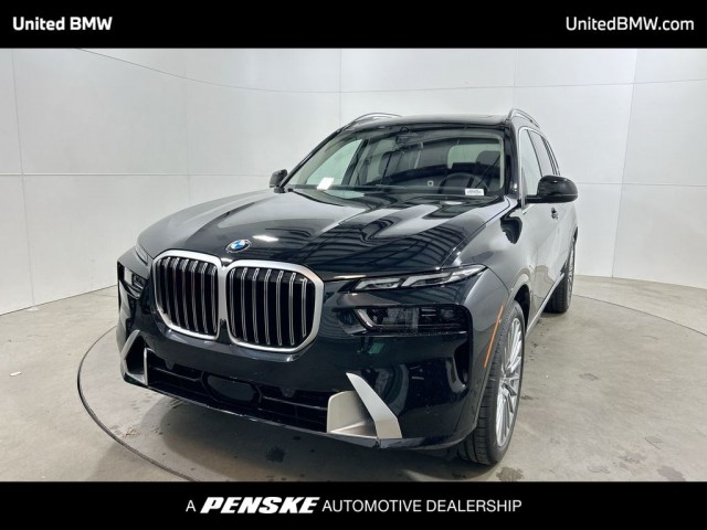 2025 BMW X7