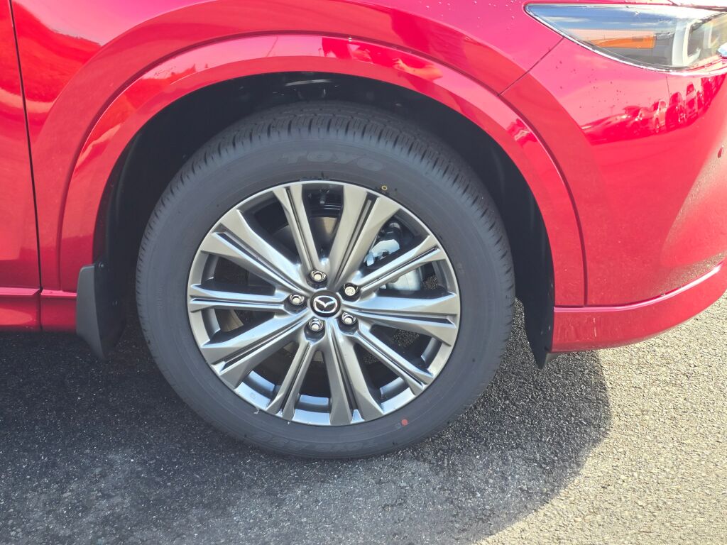 2025 Mazda CX-5 2.5 Turbo Signature photo 4