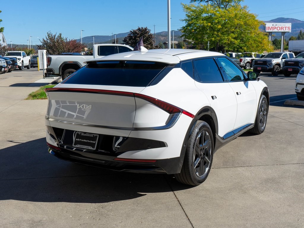 2025 Kia EV6 Wind photo 7