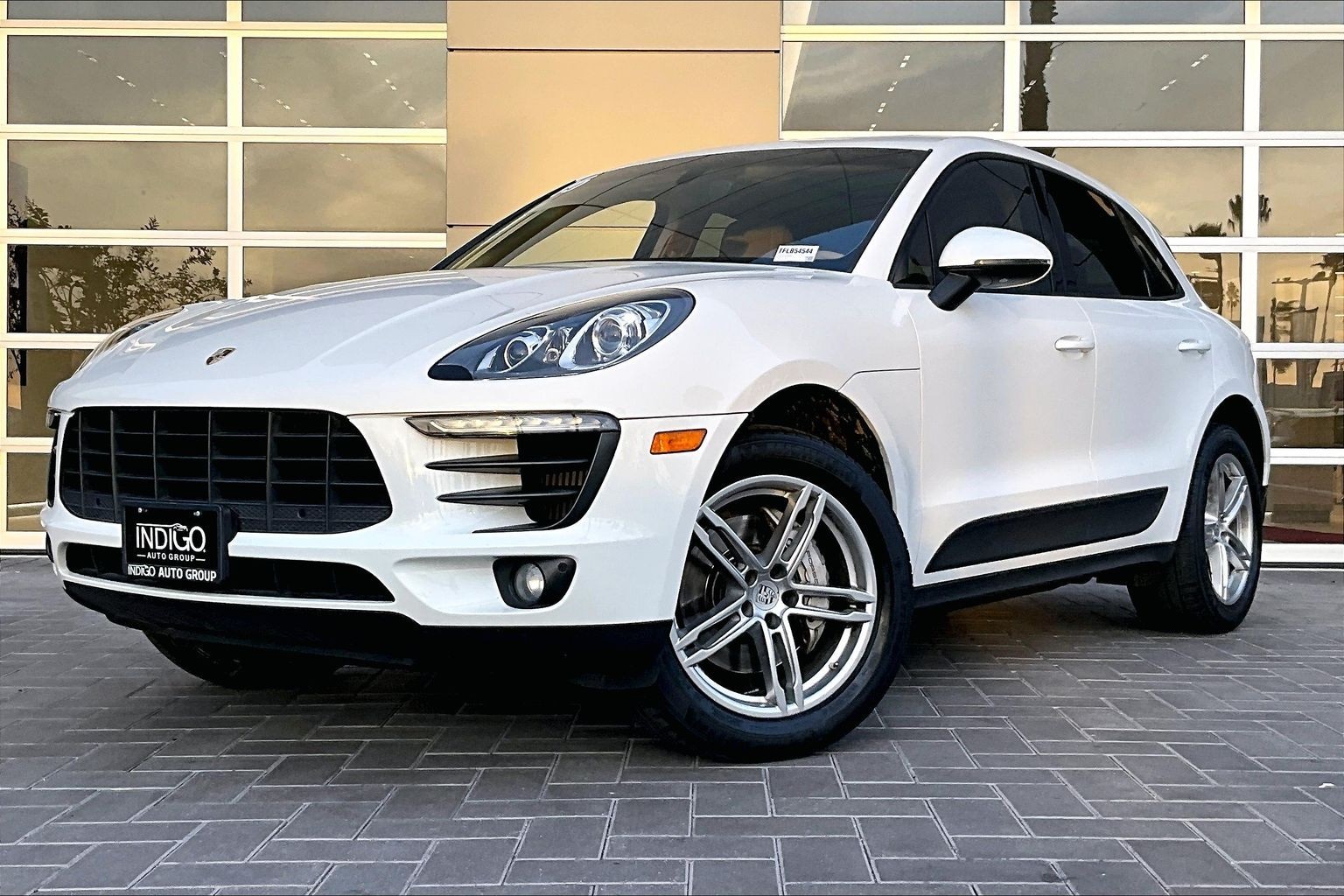 2015 Porsche Macan S