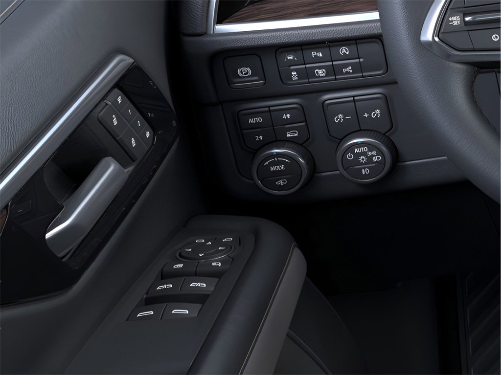 2025 Chevrolet Suburban Premier photo 16