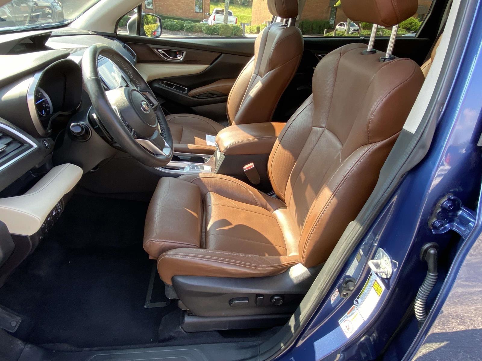 2020 Subaru Ascent Touring photo 3