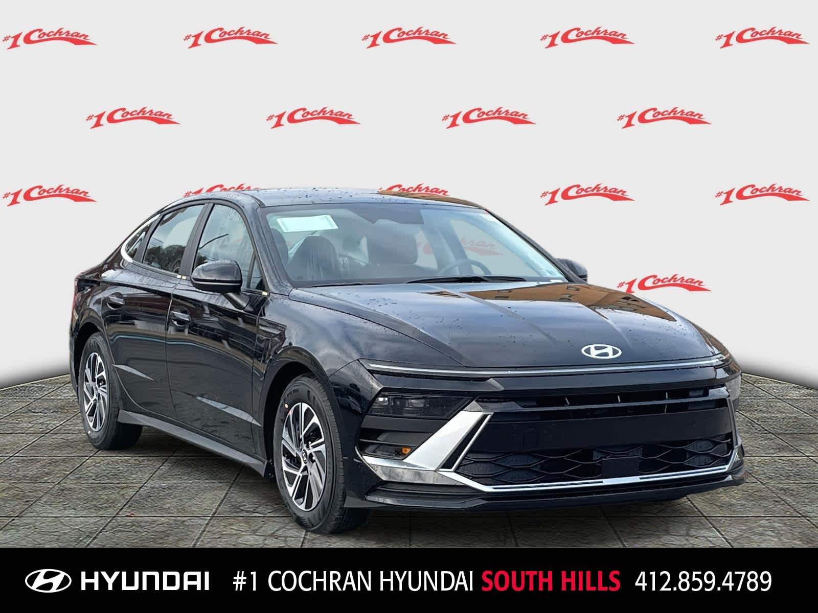 2026 Hyundai Sonata Hybrid