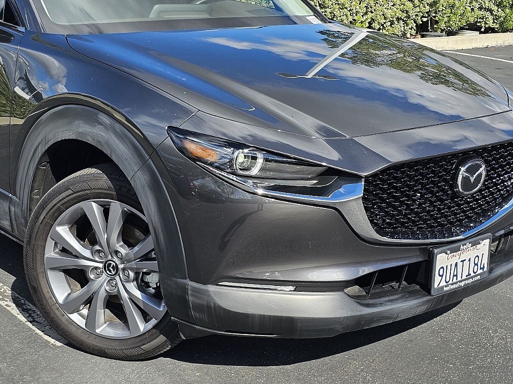 2025 Mazda CX-30 2.5 S Premium photo 3