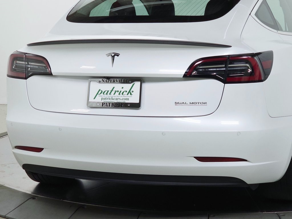 2019 TESLA MODEL 3 - Image 7