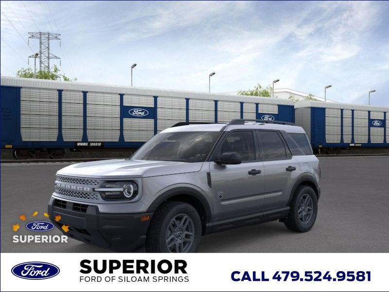 2025 Ford Bronco Sport Big Bend's photo