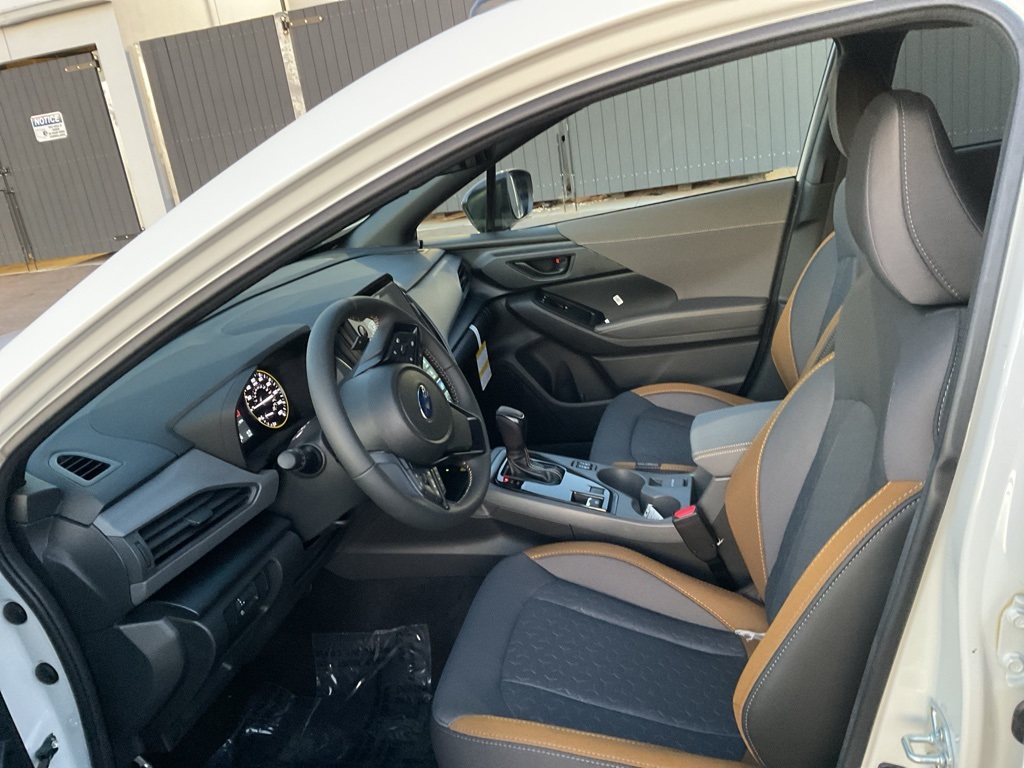 2025 Subaru Crosstrek Sport photo 9