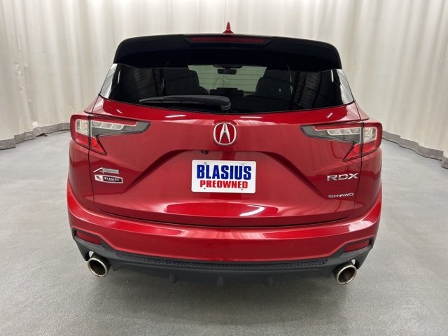 2021 Acura RDX A-Spec photo 30