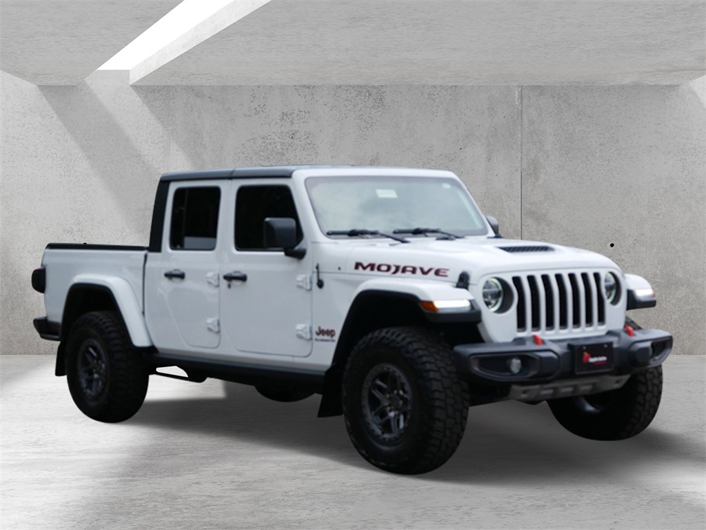 2021 Jeep Gladiator Mojave's photo