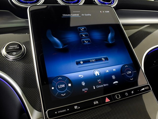 2026 Mercedes Benz GLC 300 photo 21