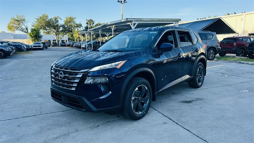 2026 Nissan Rogue SV photo 3