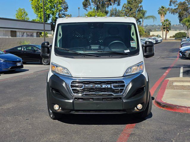2023 Ram ProMaster 2500 Base photo 3