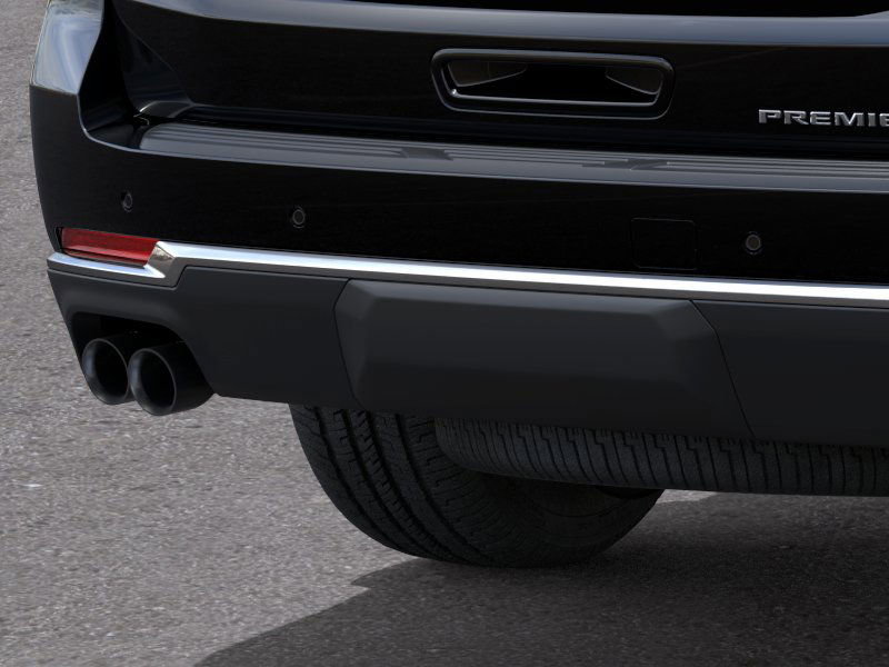 2026 Chevrolet Tahoe Premier Black at Classic Elite Chevrolet Sugar Land