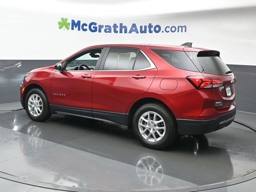 2022 Chevrolet Equinox LT photo 15