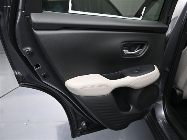 2026 Honda HR-V LX photo 4