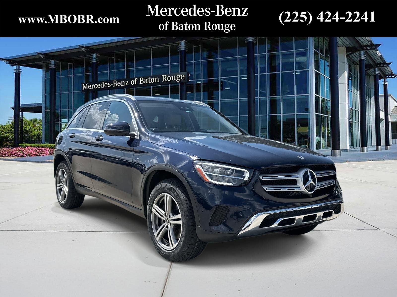 2022 Mercedes-Benz GLC GLC300's photo