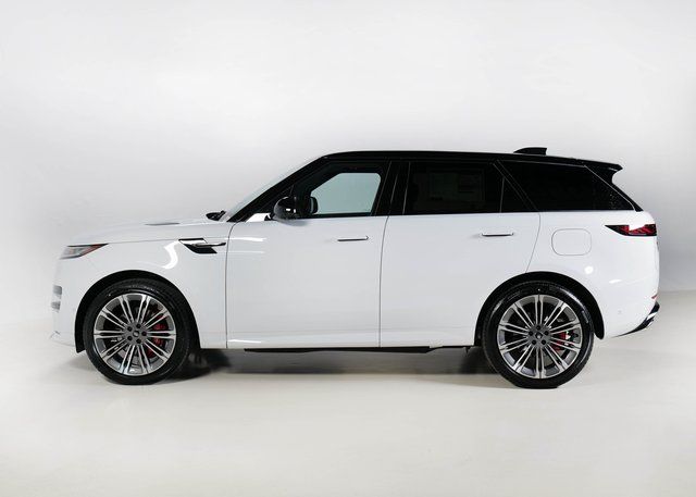 2025 Land Rover Range Rover Sport SE photo 6