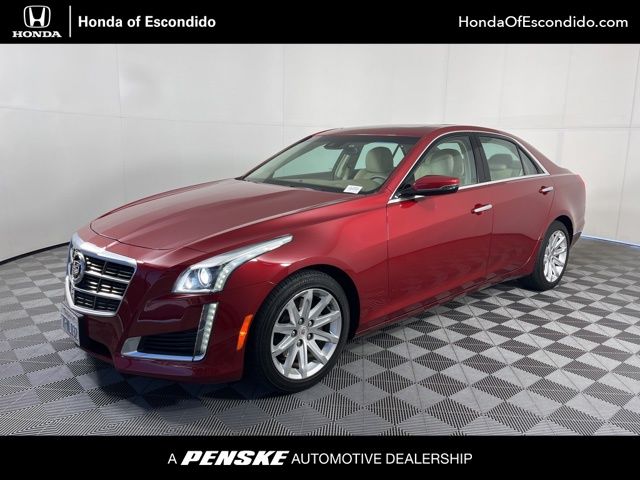 2014 Cadillac CTS Sedan