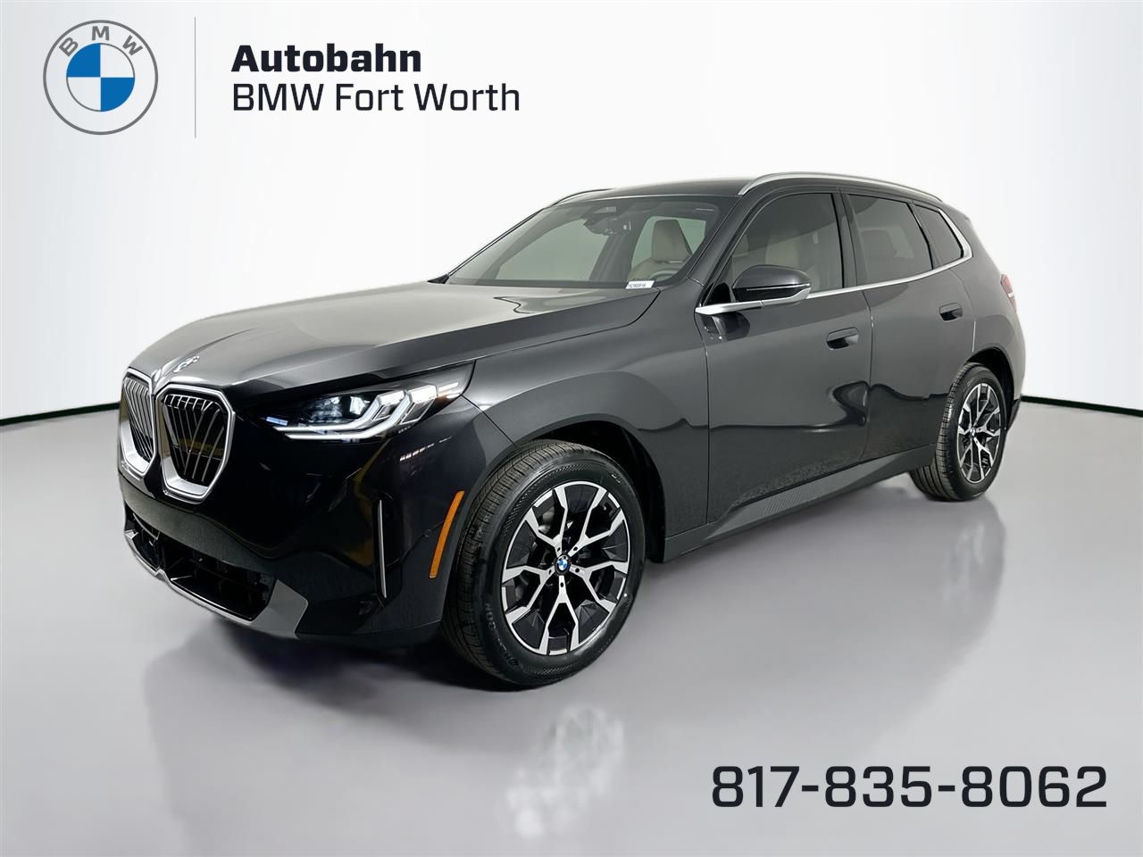 2026 BMW X3 30's photo