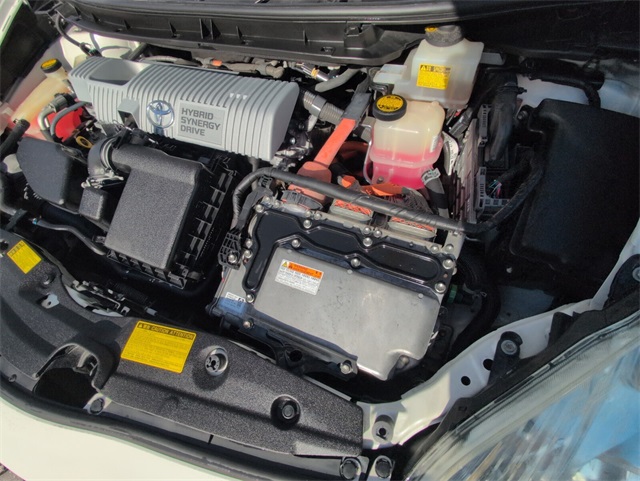 2010 Toyota Prius I photo 15