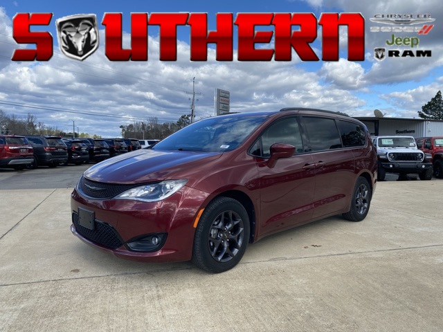 2018 Chrysler Pacifica Touring L Plus