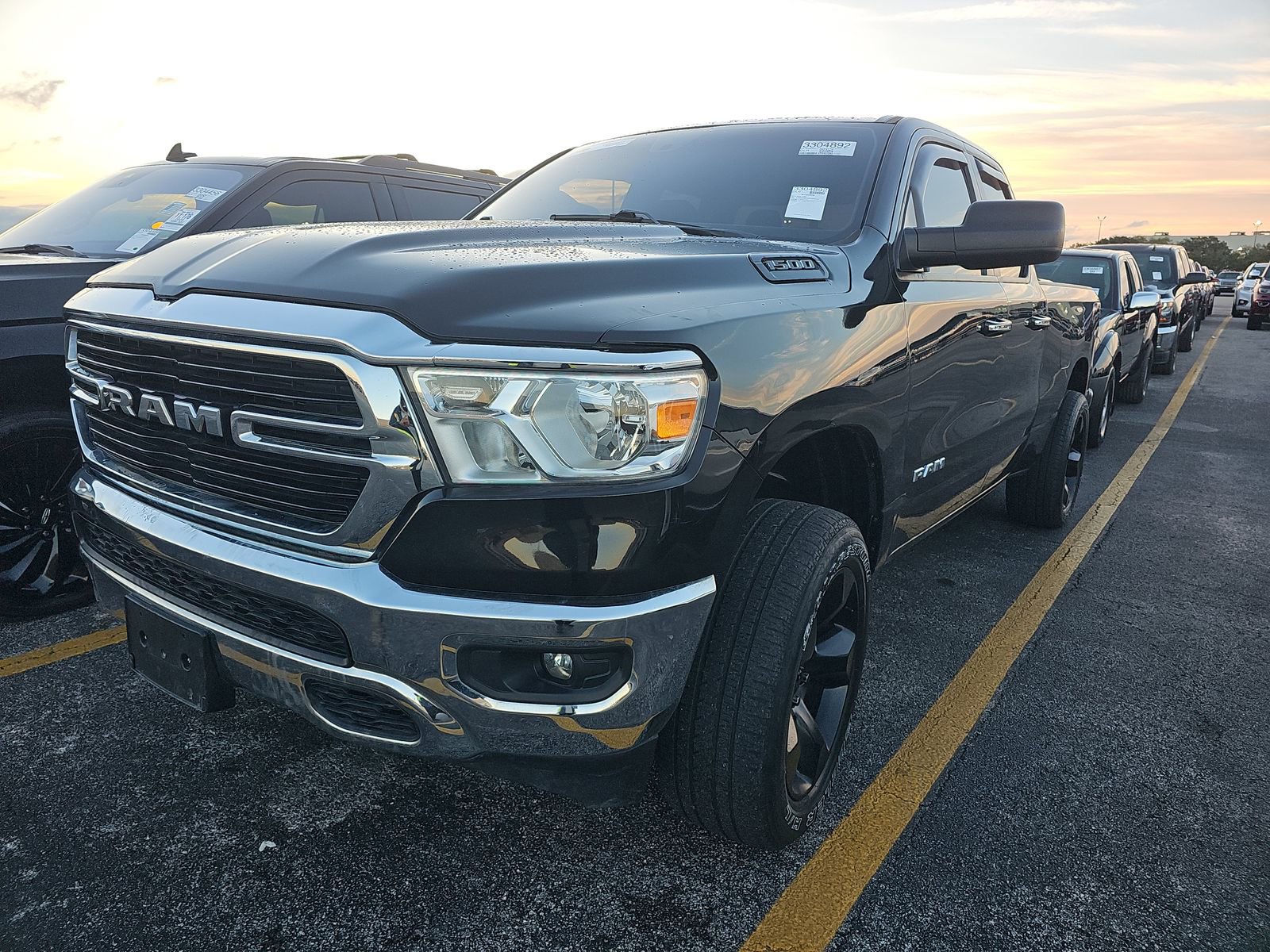 2019 RAM Ram 1500 Pickup Big Horn/Lone Star