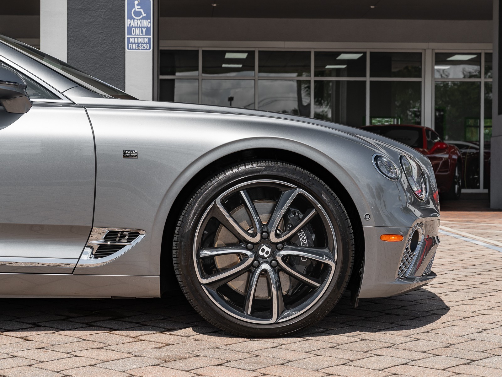 2020 Bentley Continental GTC GT photo 27