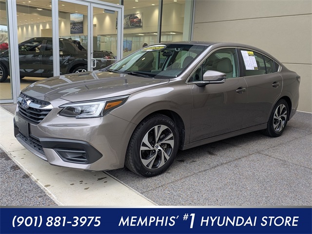 2022 Subaru Legacy Premium's photo