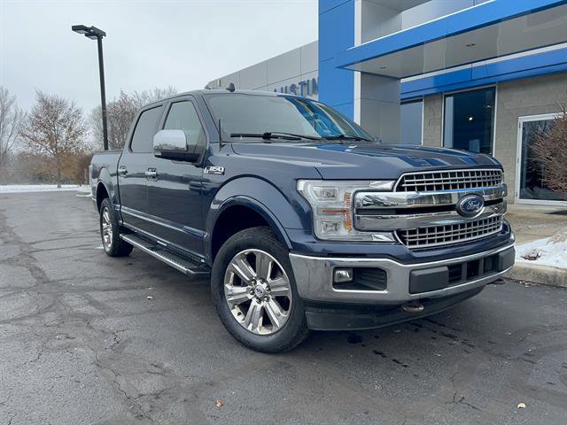 2018 Ford F-150 Lariat's photo