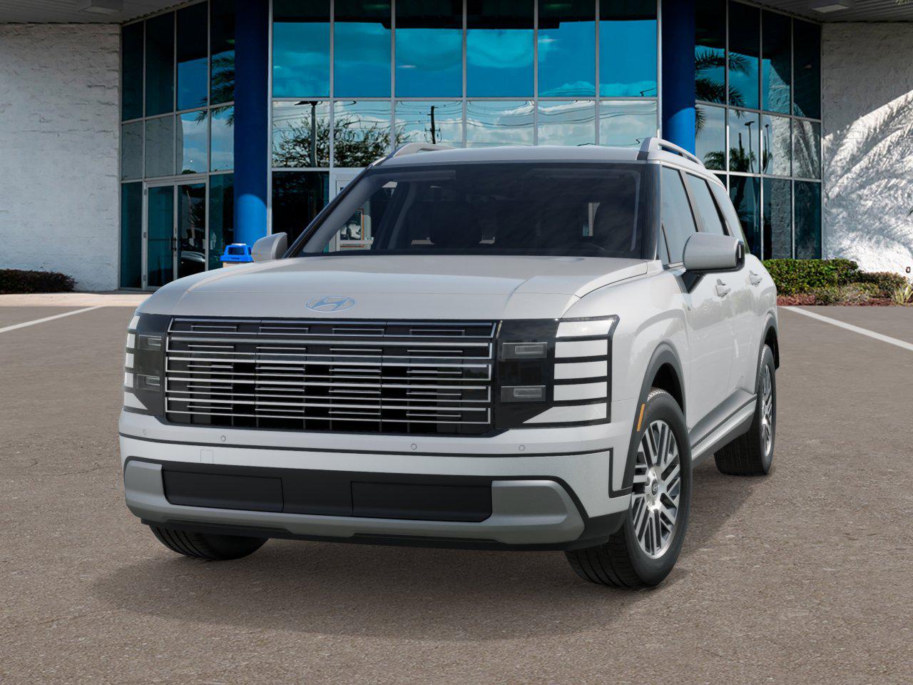 2026 Hyundai Palisade SEL photo 4