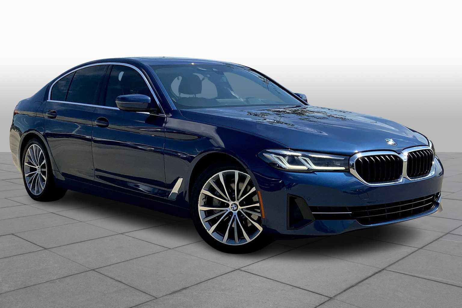 2022 Bmw 530i photo 2