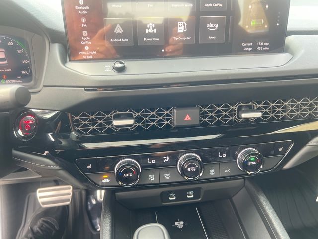 2025 Honda Accord Hybrid Sport photo 16