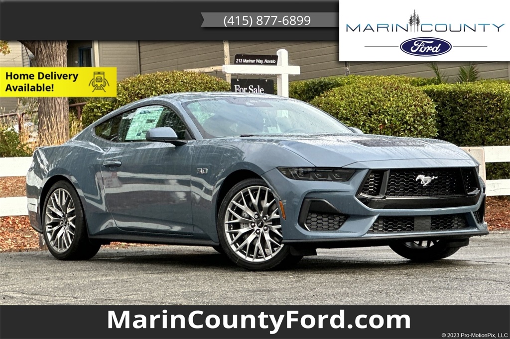 2025 Ford Mustang GT Premium's photo