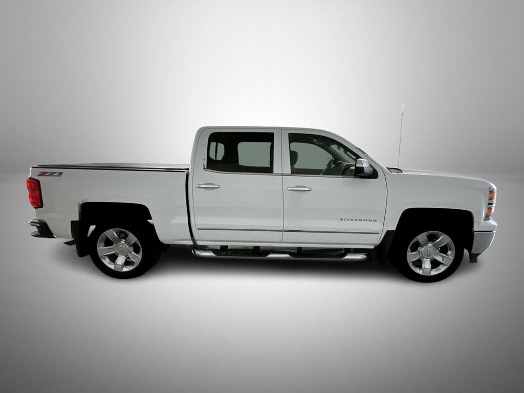 2015 Chevrolet Silverado 1500 LTZ photo 4