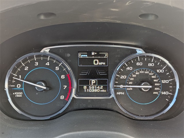 2018 Subaru Forester 2.5i Touring photo 10