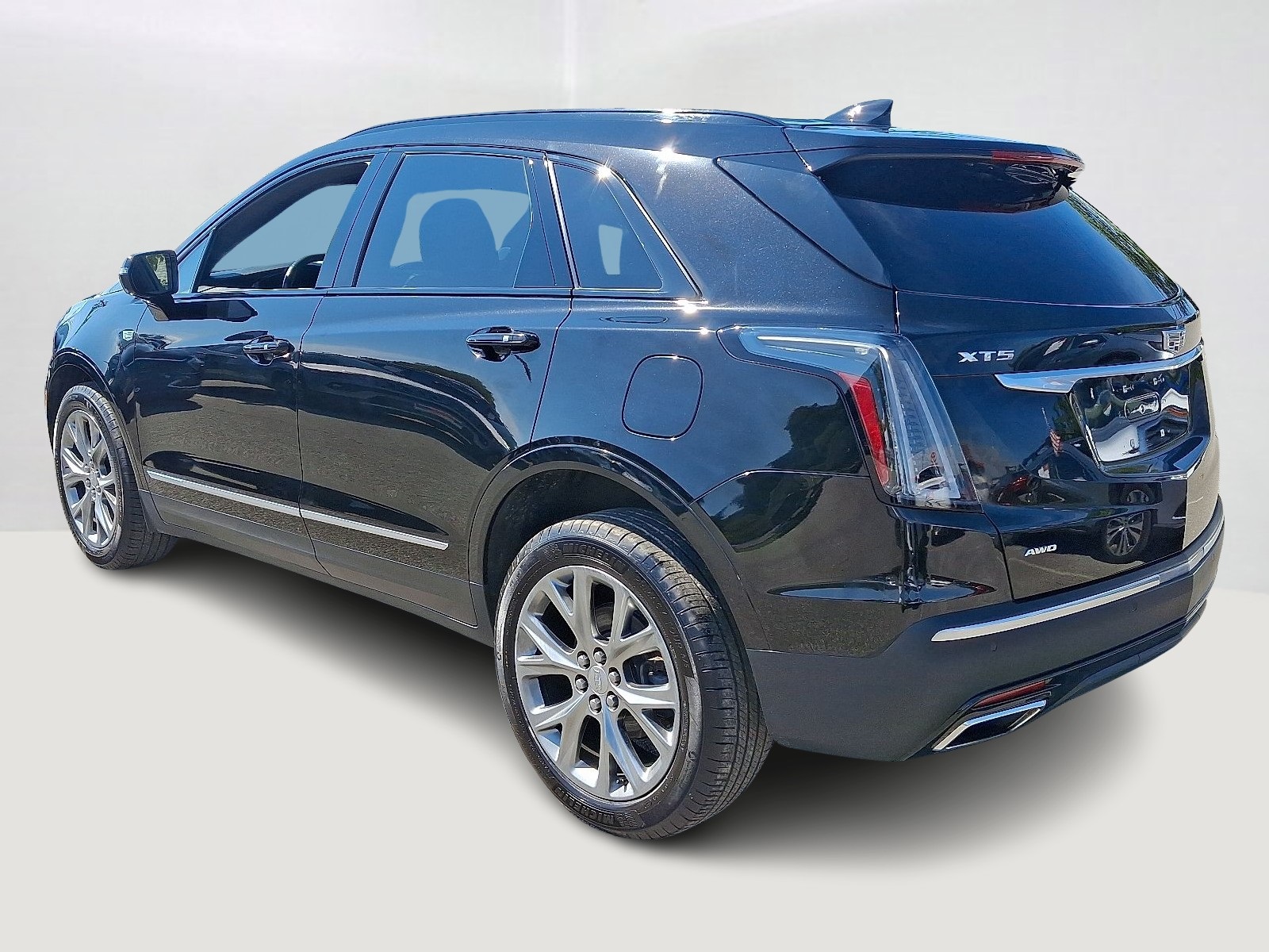 2021 Cadillac XT5 Sport photo 6