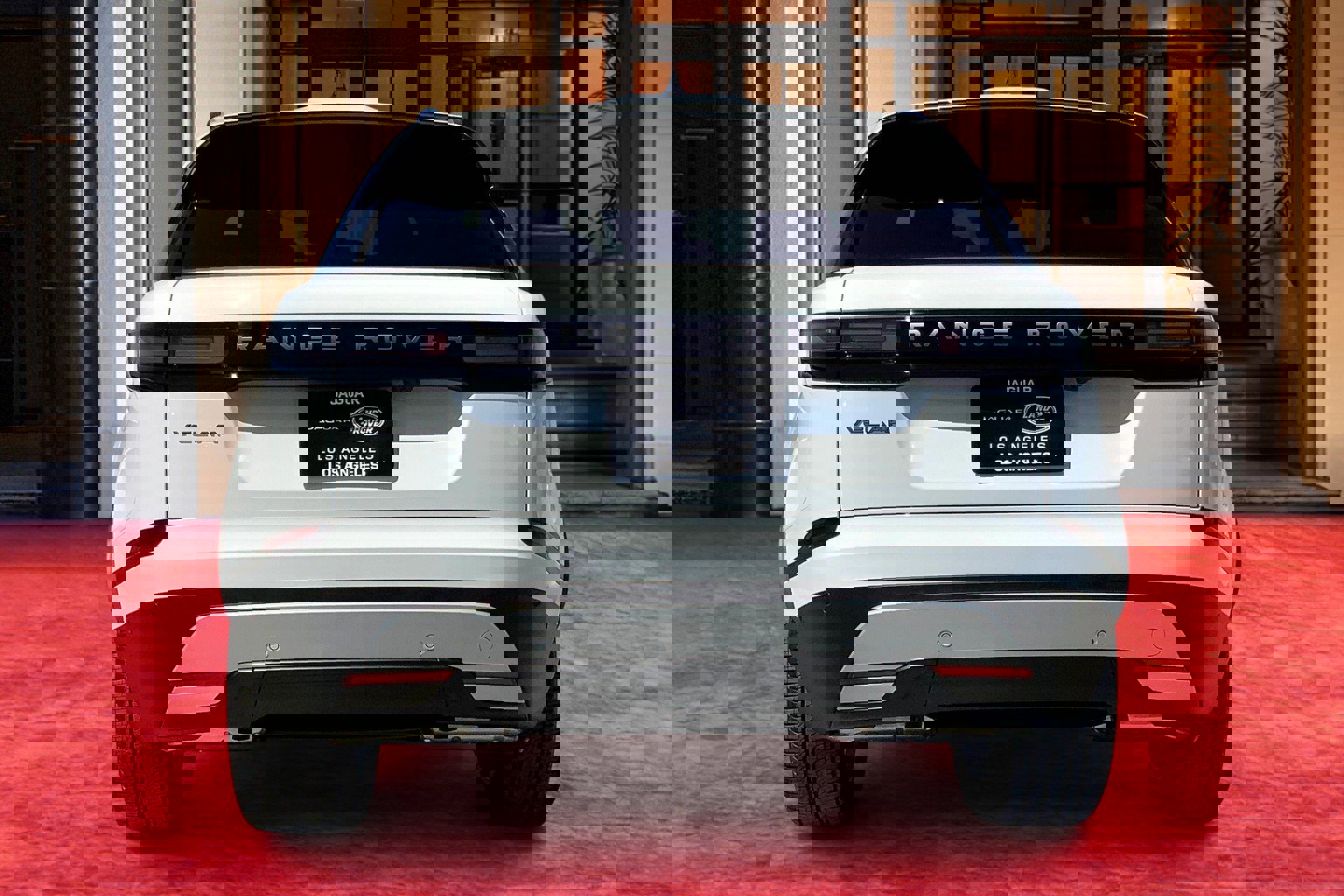 2026 Land Rover Range Rover Velar S photo 3