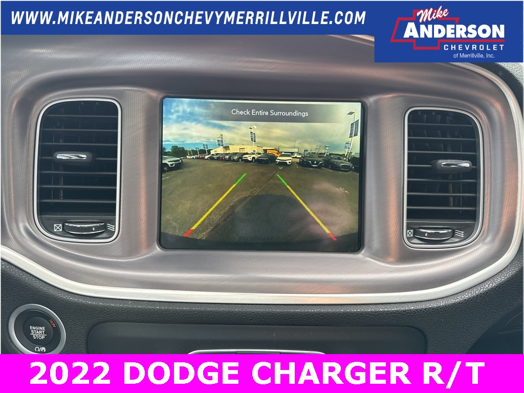 2022 Dodge Charger R/T photo 18