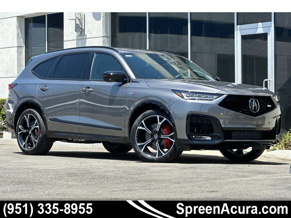 2026 Acura MDX