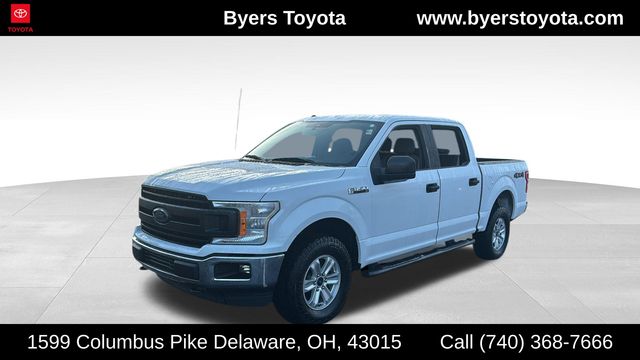 2019 Ford F-150 XL's photo