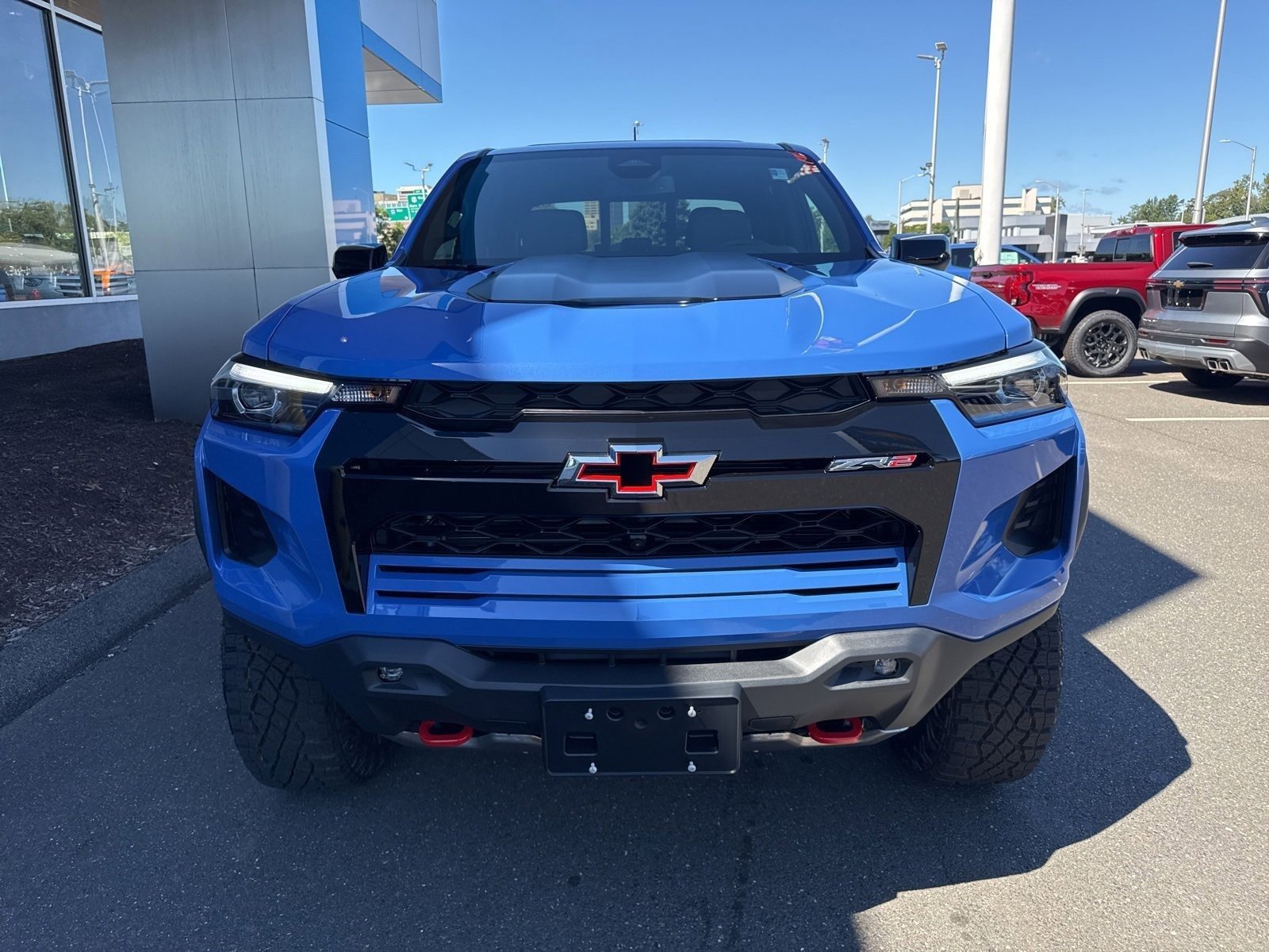 2026 Chevrolet Colorado ZR2 photo 3