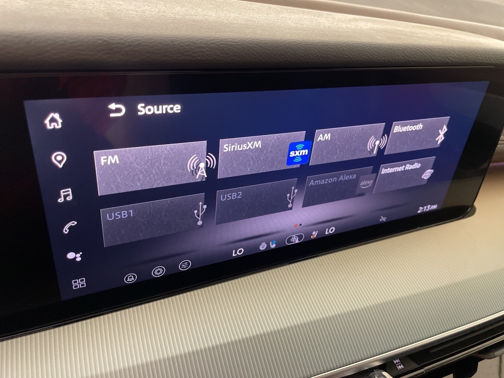 2025 Nissan Murano Platinum photo 27
